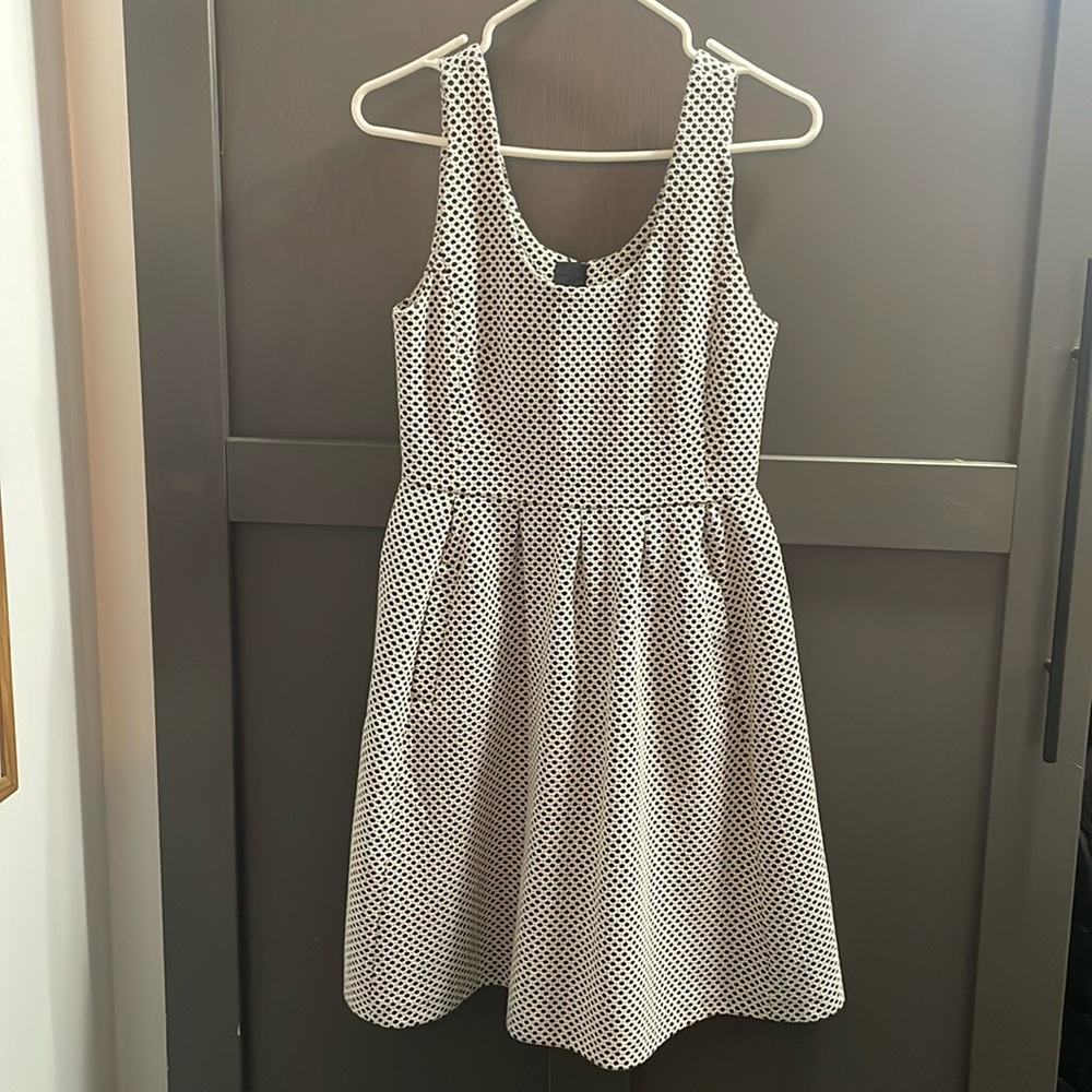 Banana Republic A line dress